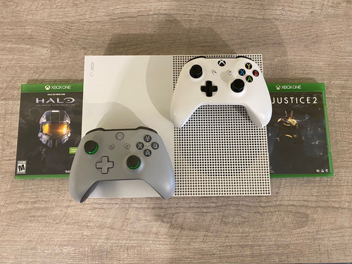 Xbox One S 