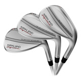 Palos De Golf Wedge 3 Piezas Kirkland Signature Diestro