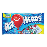 Airheads Masticable Mini Bares Paquete De La Variedad, De 12