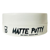 Cera Para Peinar Putty Paste Level 3 Mate 150 Ml