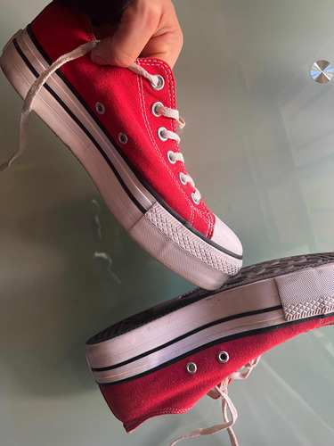 Zapatillas Converse Chuck Taylor All Star Platform