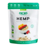 Semillas Hemp Organico Okko Cáñamo Ensaladas Nutricion 800g