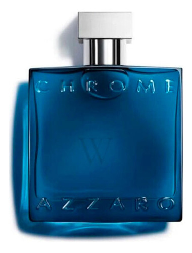 Perfume Hombre Azzaro Chrome Parfum Edp 100 Ml