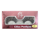 Cílios Postiços Modelo Faux Mink 5d Miss Frandy C19-0723