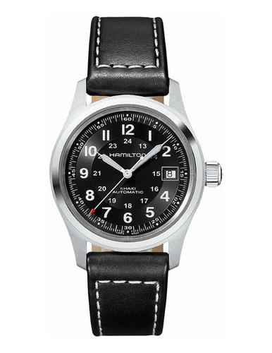 Reloj Hamilton Khaki Field Automatic H70455733 A Oficial