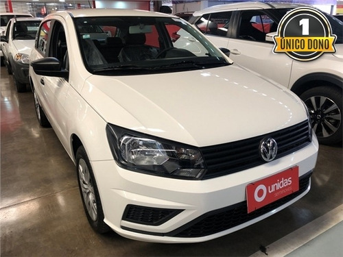 VOLKSWAGEN GOL 1.6 MSI TOTALFLEX 4P MANUAL