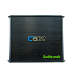 Amplificador Carbon Audio 4 Canales Clase D Nano