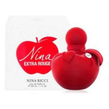 Perfume Mujer, Nina Ricci, Extra Rouge