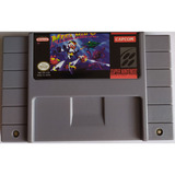 Megaman X - Super Nintendo Snes