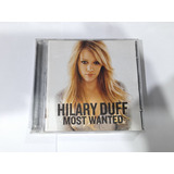 Cd Hilary Duff Most Wanted En Formato Cd