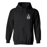 Sudadera Deportiva Mujer Hoodie Nasa Cohete Espacial Escudo