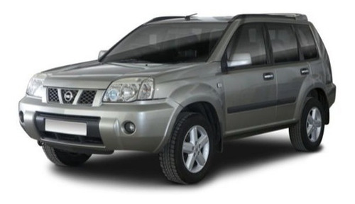 Amortiguador Trasero  Nissan X-trail T-30 02/06 Foto 3