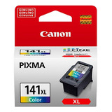 Cartucho De Tinta Canon Pg-141xl 15 Ml Color 