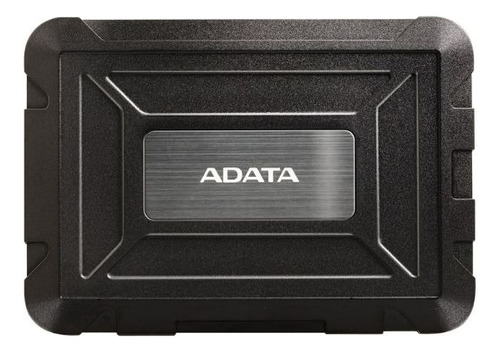 Caja Externa Antigolpes Usb 3.1 Adata Ed600 Disco Duro 2.5''