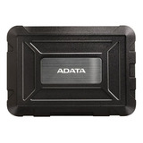 Caja Externa Antigolpes Usb 3.1 Adata Ed600 Disco Duro 2.5''