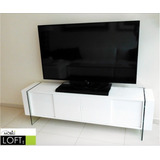 Mesa Para Televisor Modelo  Blonay 