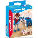 Playmobil Special Plus Jugador De Bolos Bowling Código 9440