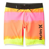 Hurley Pantalones Cortos Phantom Board Para Niño, Pulso De