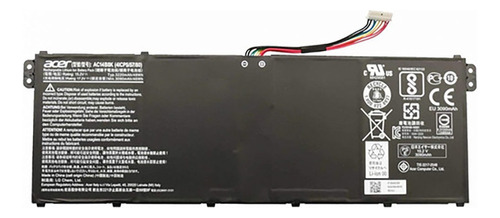 Bateria Acer Chromebook 15 C910 Ne512 Ac14b13j E3-112m