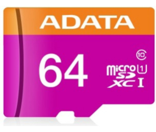 Memoria Micro Sd Adata Uhs-i U1