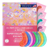 Parches Para Debajo De Los Ojos (24 Pares) Onespring