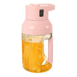 Mini Licuadora Cooler Ton Ton Usb 1500ml  Batidora De Jugo