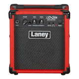 Amplificador Para Bajo 10w C/ Aux In Laney Lx10b