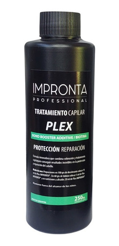 Tratamiento Capilar Plex Biotina Impronta X 250ml.
