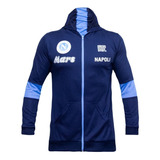 Campera Con Capucha.s.s.c Napoli. Ennerre (nr®)