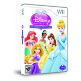 Disney Princess My Fairtytale Adventure- Wii Fisico 