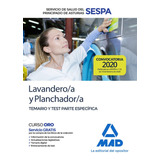 Lavandero/a Y Planchador/a Del Servicio De Salud Del Princip