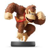 Figura Amiibo Donkey Kong Coleccion Super Smash Bros