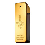 Perfume Paco Rabanne One Million Edt 100ml Spray Caballero