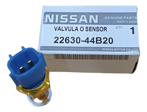 Sensor Vlvula De Temperatura Nissan Tiida C11  Foto 2