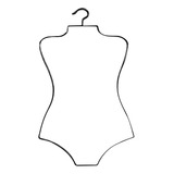 Percha Para Traje De Baño, Soporte Para Vestido, Ropa De