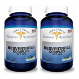 X2 Resvertrol Complex 325 Mg - Unidad a $570