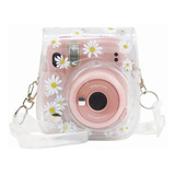 Bolsa Capa Câmera Fujifilm Instax Mini 11/9/8,transparente