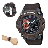 Reloj Casio G-shock Hombre Deportivo Brújula Y Sumergible