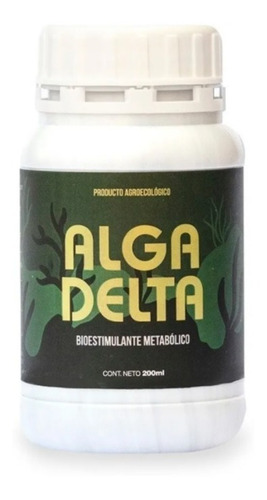 Alga Delta 200ml Skog Bioestimulante - Gmc Online