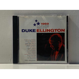 Duke Ellington 1969 All Star White House Tribute Cd Usado