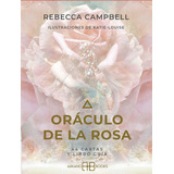Libro Oraculo De La Rosa - Campbell, Rebecca