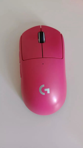 Mouse Inalámbrico Logitech G Pro X Superlight | Usado