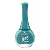 Vogue Esmalte Efecto Gel Cancún 14ml