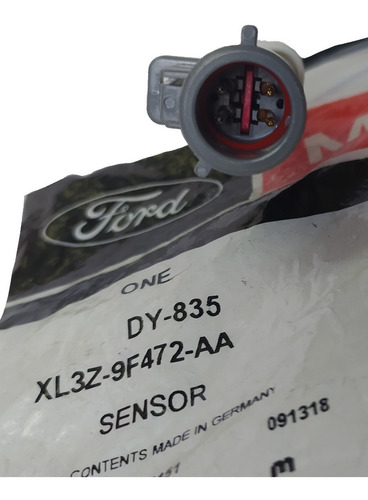 Sensor De Oxigeno Ford Ranger Explorer Fortaleza Sport Trac  Foto 2