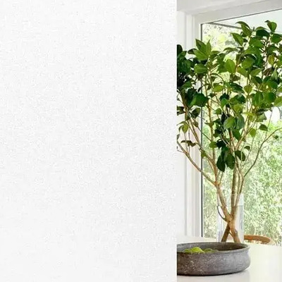 Película Esmerilada Vidrio Privacidad Para Ventanas 1mx14m