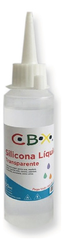 Silicona Liquida Transparente Cbx X 100 Ml 