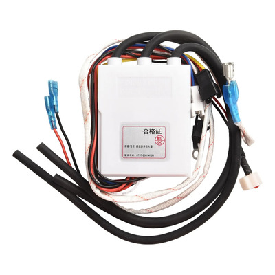 Controlador De Temperatura Con Punto De Pulso