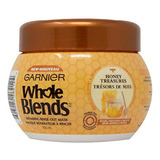 Mascarilla Capilar Garnier Fructis Whole Blends 10 Oz - Pack