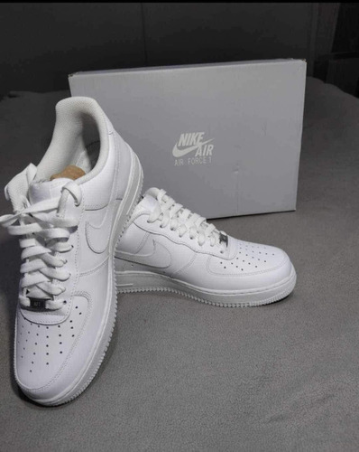 Nike Air Force 1 Blanco