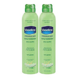 Locione Hidratante Para C Loción - Vaseline Spray And Go